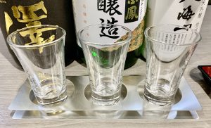 ぐい呑みトレー